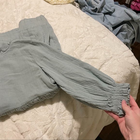 Free People Living For This Mini Dress - Picture 5 of 9